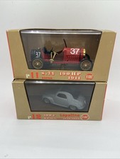 2 Brumm 1:43 Scale R11  Fiat