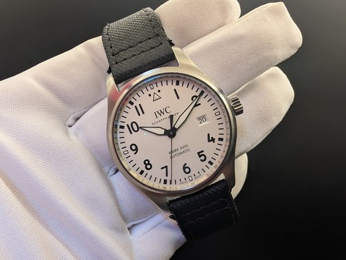 Iwc pilot mark xviii men - xviii, men's