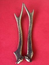 PAIR OF SIKA DEER ANTLERS