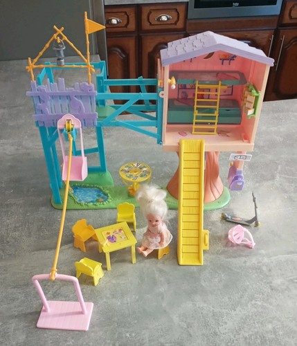 Barbie shelly clubhouse - barbie, 2002
