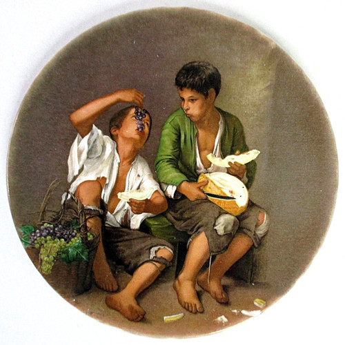 Poole pottery collector plate - poole,