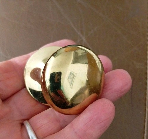 Old small round - small, polished