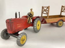 Dinky 300 Massey Harris
