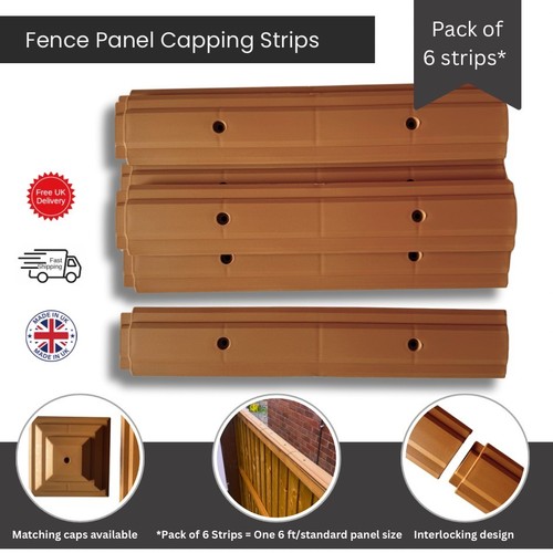 Pack plastic fence panel - pack,