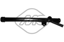 Cooling system pipe hose 03618 Metalcaucho for VW SEAT