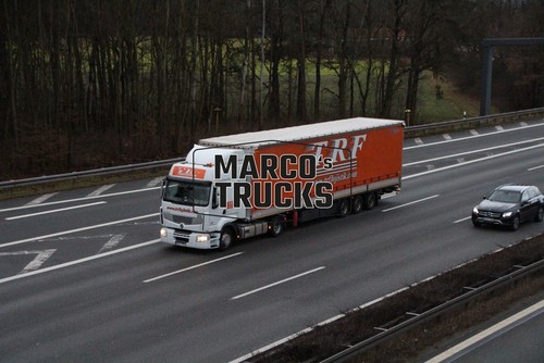 Truck photo renault magnum - photo,