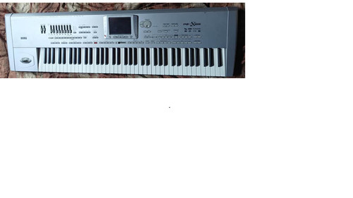 Korg pa1x pro elite - pro,