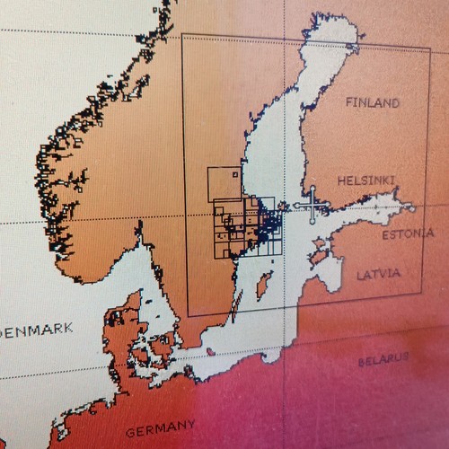 Navionics sweden east - navionics,
