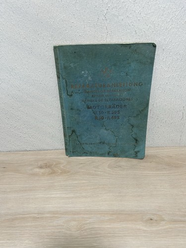 Vintage 1955 1960 - r50, r60