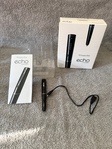Livescribe echo 2gb smartpen - echo,