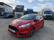 Ford Fiesta MK7 ST180 Race  Red BREAKING SPARES 2013-2017