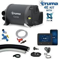 TRUMA COMBI 4E + INET X CONTROL PANEL BOILER & SPACE HEATER COMPLETE KIT CARAVAN