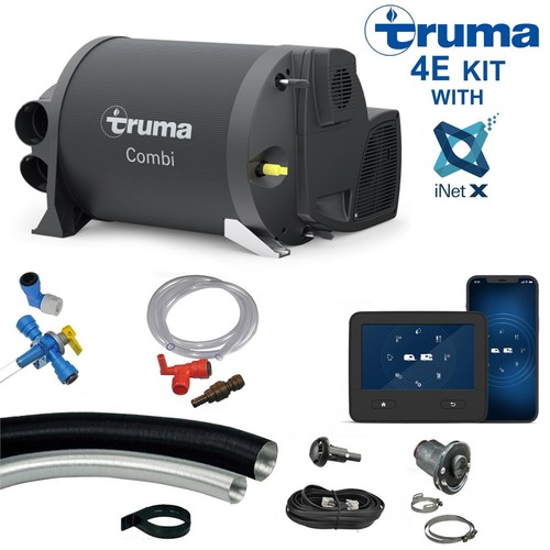 Truma combi inet - combi, 4e
