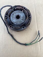 BSA Triumph Norton Wipac rotor part no 0076 & stator 3 wire Royal Enfield Ariel