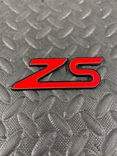 Acrylic Fiesta Focus ZS (Zetec
