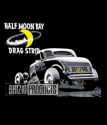 Half moon bay hot - hot, black