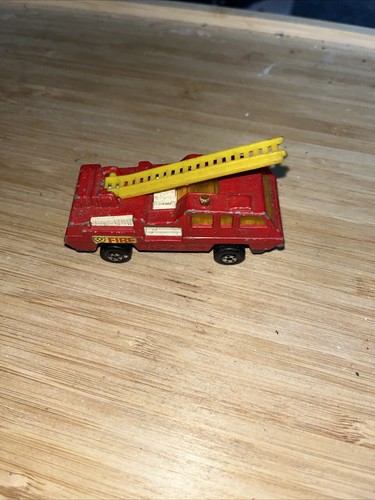 Used matchbox superfast 22 - no.,