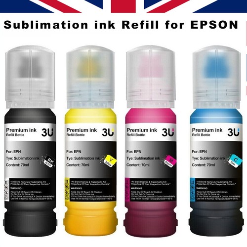4pcs sublimation ink - sublimation,