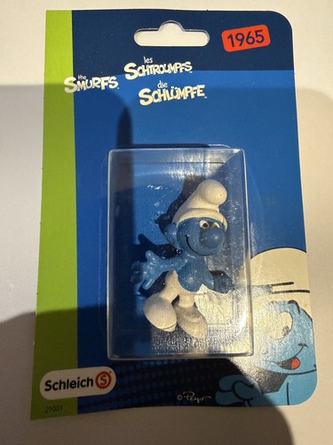 Normal smurf schleich the - by,