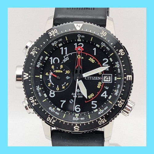 Citizen promaster land - citizen,