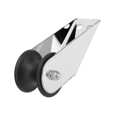 Bow Roller Stainless Steel