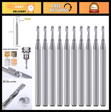 Up Cut Spiral Router Bits 1/8"