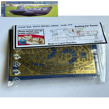 U-Boat Type VIIC41 Revell