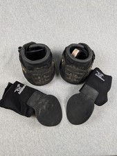 Old Mac’s G2 Horse Boots & Gaiters Size 0 USED, GOOD