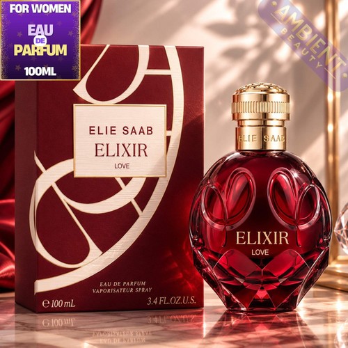Elie saab elixir love edp - saab,