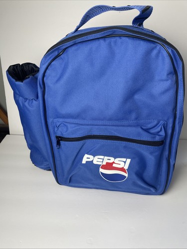 Pepsi backpack picnic cooler - picnic,