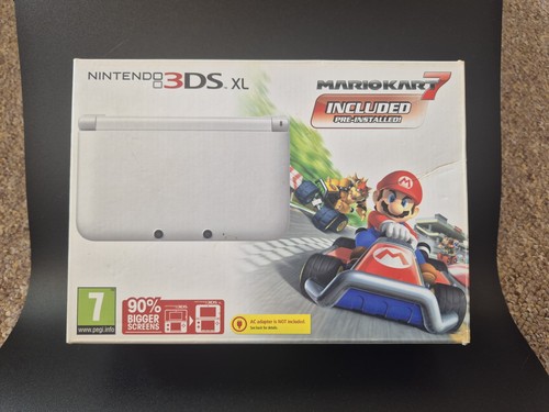 Nintendo 3ds fully - nintendo, xl
