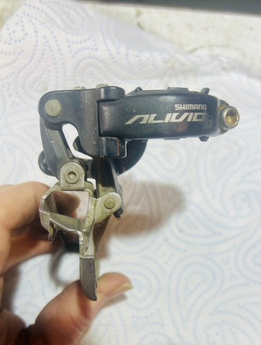 Shimano alivio front - shimano,