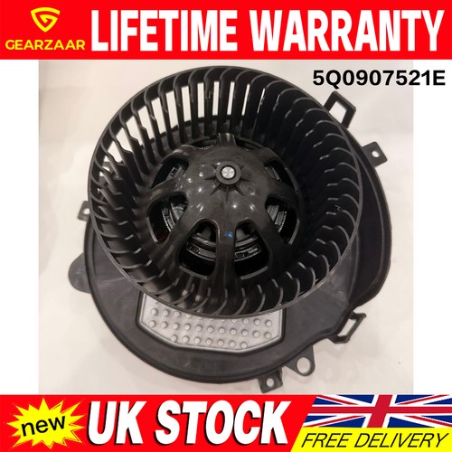 Heater blower motor - heater,