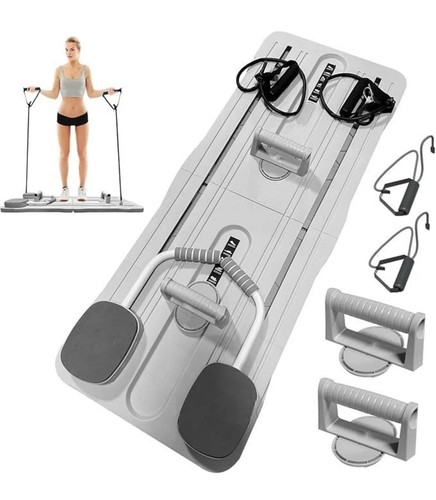 Pilates reformer home gym - home,