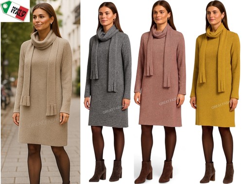 Ladies italian winter tunic - ladies,