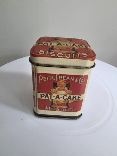 Vintage peek frean - frean, &