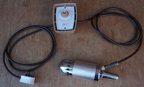 Vintage vibrating massager - vintage,