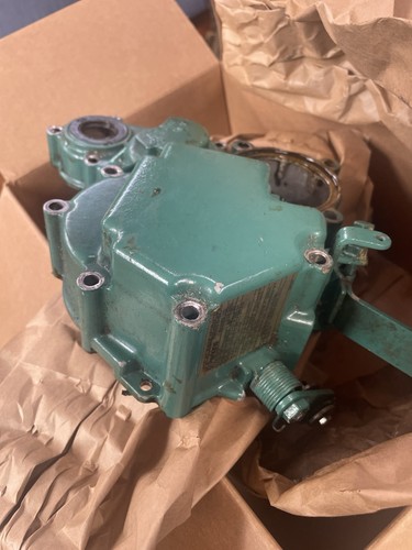 Volvo penta 2030d timing - penta, cover