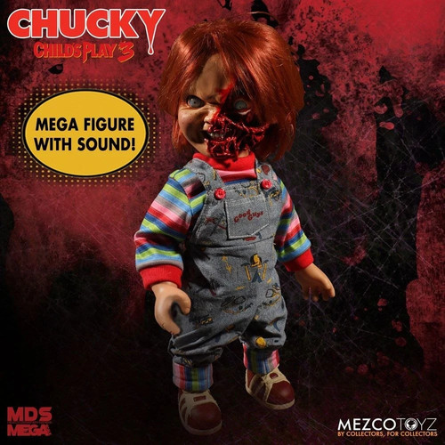 Neca chucky pizza face 15 - chucky, face"