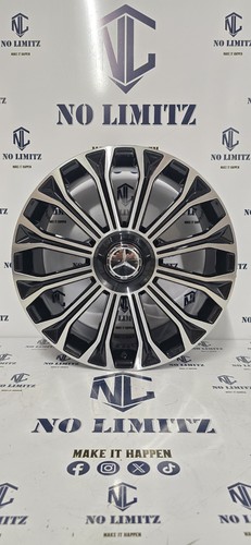 Brand new mercedes maybach - brand, 20"