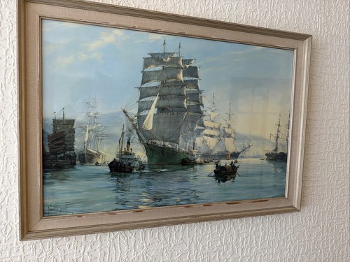 Famous british artist montague - artist,