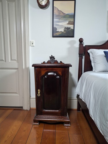 Antique victorian mahogany - victorian,