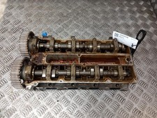 Ford Fiesta Mk6 Cylinder Head