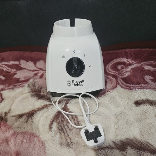 Russell hobbs blender with two - hobbs,