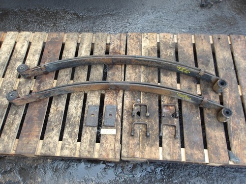 Ldv v80 rear - leaf, springs