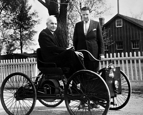 Henry ford motor company 8x10 - company,