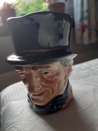 John peel toby jug - john, royal