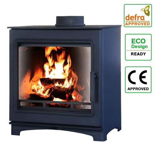 8kw woodburning stove - woodburning,