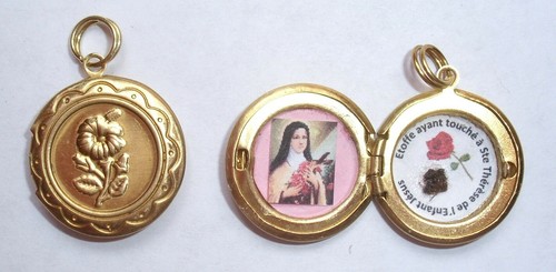 Therese the child - therese, of
