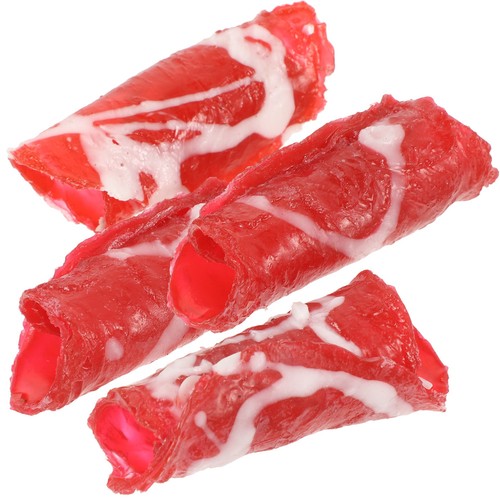 Pcs artificial food - 4,